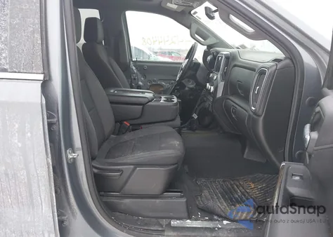 2020 GMC Sierra 1500 Sle z USA, uszkodzony, nr VIN 1GTR9BED7LZ280083